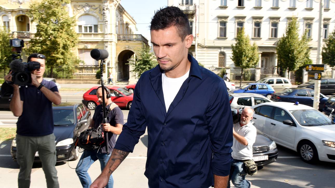 Falschaussage? Lovren angeklagt