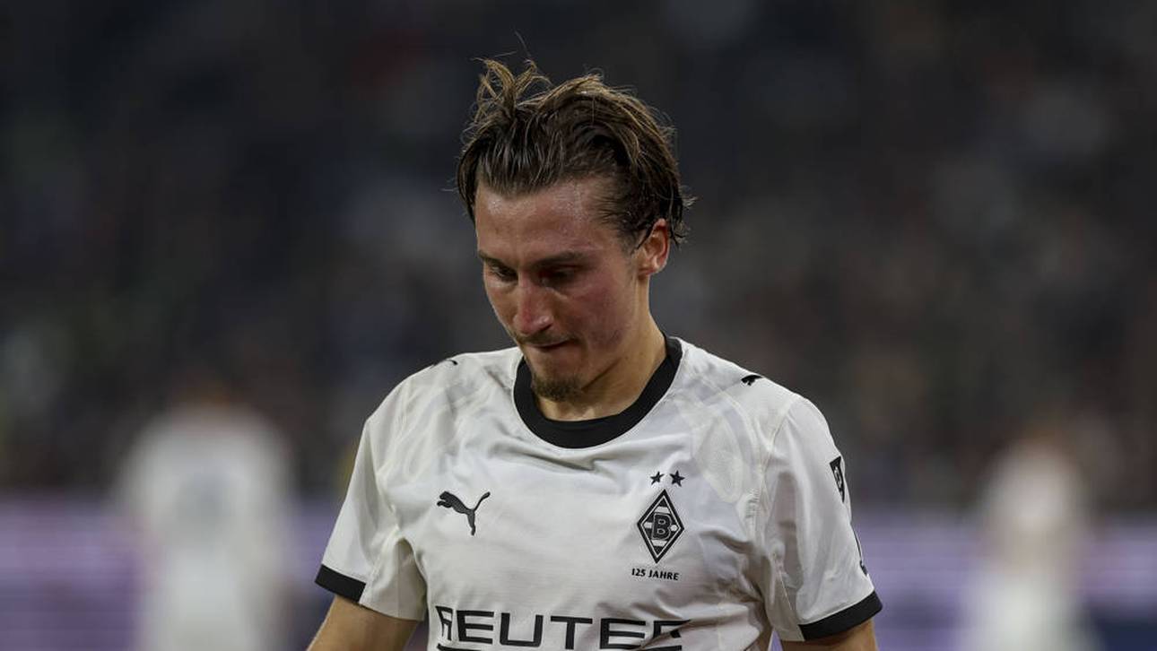 Borussia Mönchengladbach wartet noch auf den ersten Saisonsieg