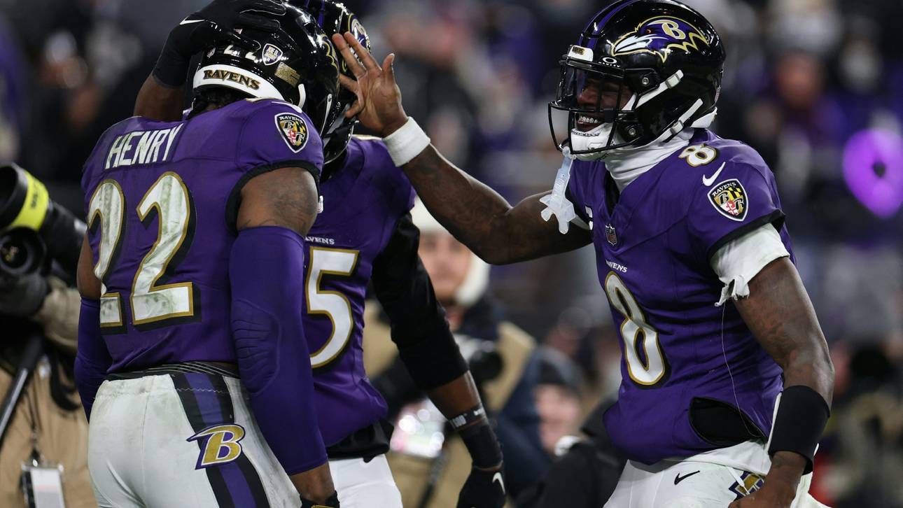 Playoffs: Henry walzt Steelers nieder