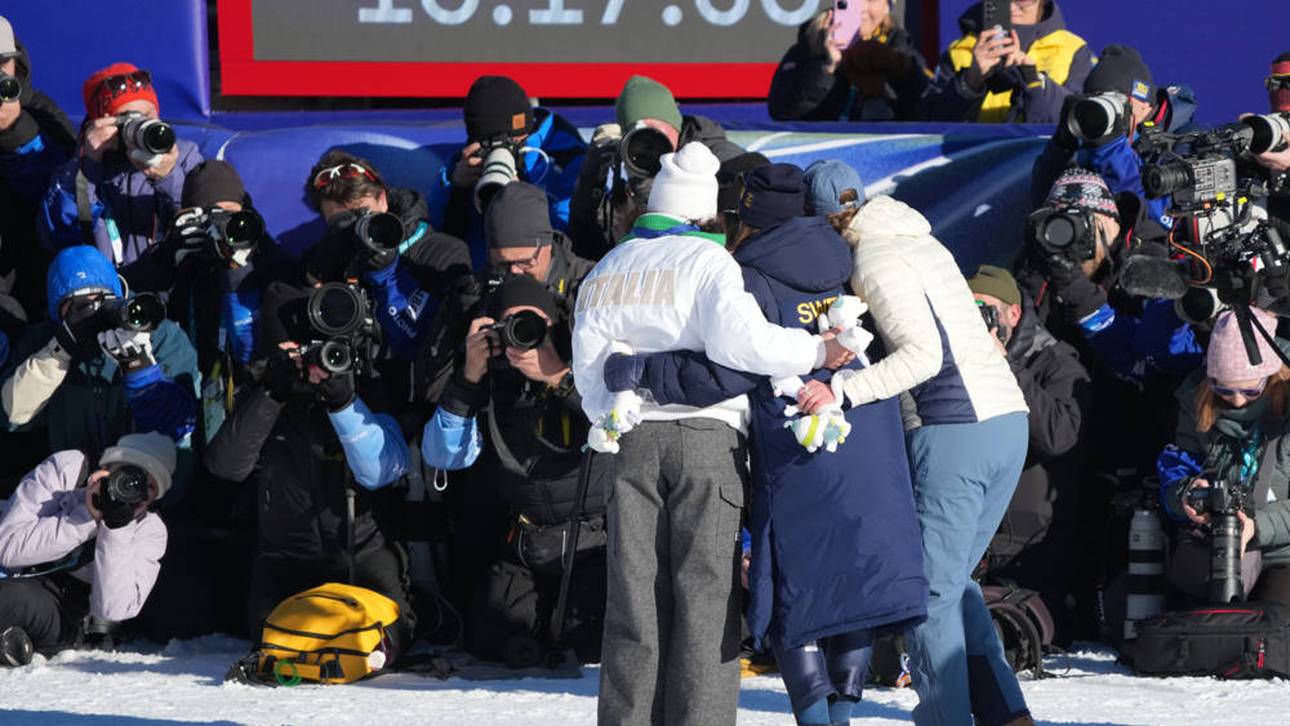 Das Olympia-Märchen schlechthin