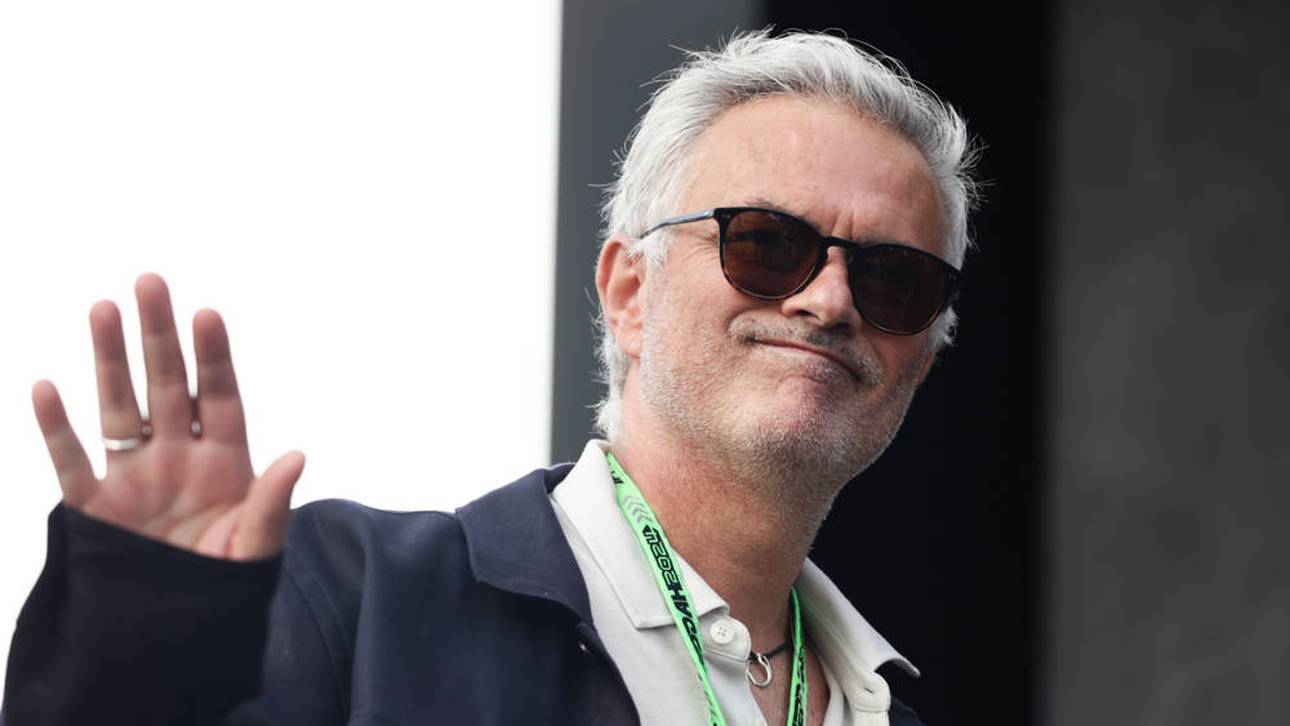 Neuer Job? Mourinho nennt Bedingungen