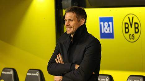 Glaubt an den BVB: Sportdirektor Sebastian Kehl