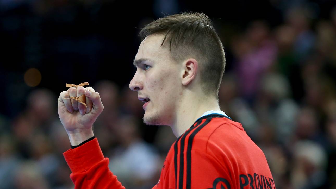 THW-Keeper geht nach Minden