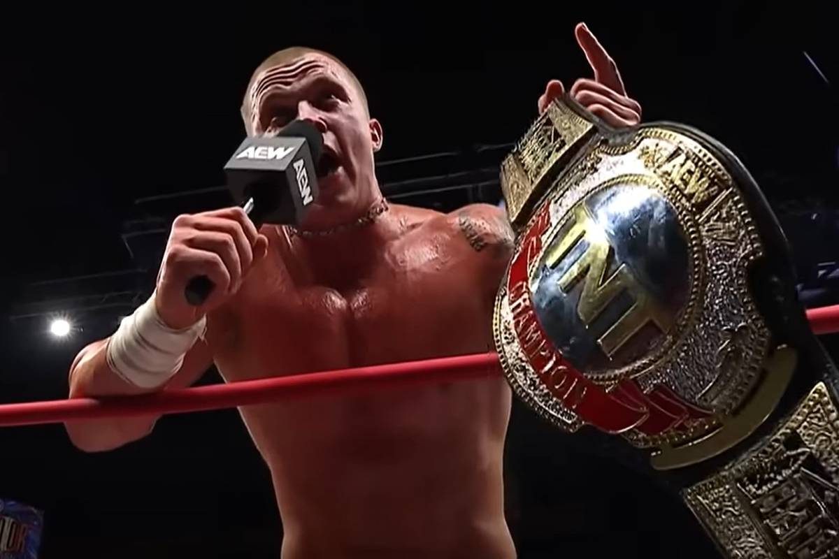 "Big Money Deal": Geldregen für Wrestling-Juwel