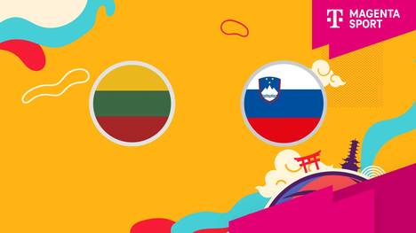 Litauen - Slowenien: Highlights | FIBA Basketball-WM