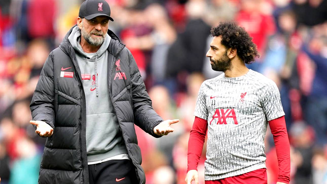 Salah-Andeutung nach Klopps Abschied