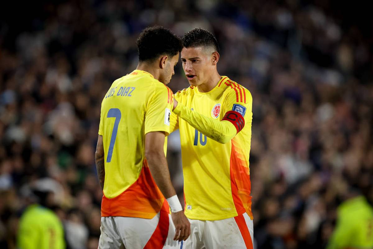 James äußert sich zu Bayern-Transfer