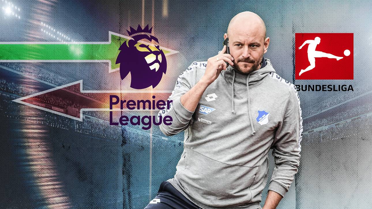 Transferschluss in England! Große Chance für Bundesliga