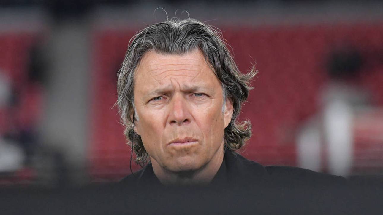 „Dickes Brett!“ Meier irritiert
