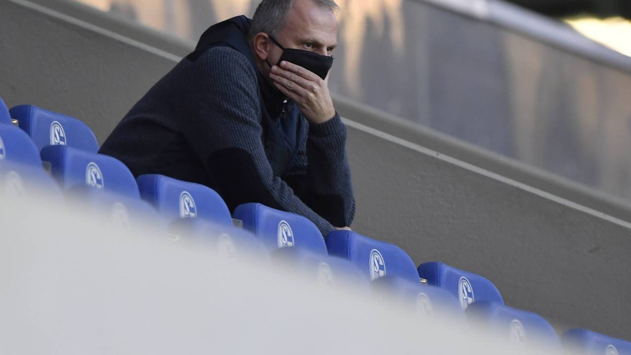 Huub Stevens: Darum ist er Schalkes und auch Jochen Schneiders letzte Chance