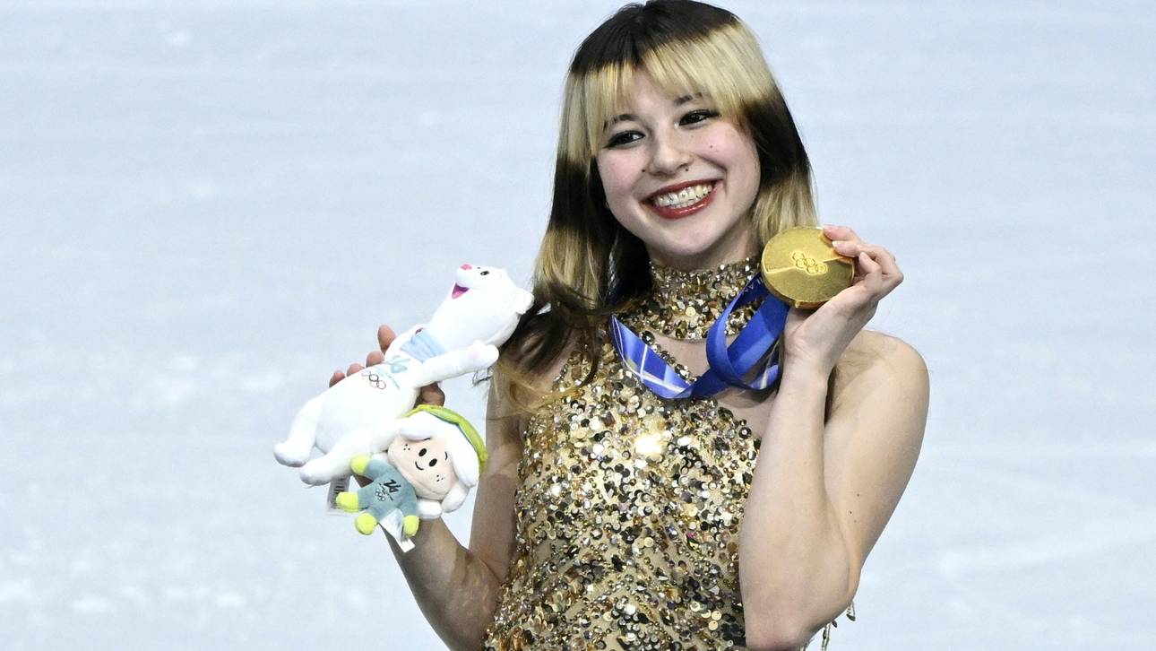 Eiskunstlauf: Olympiasiegerin Liu legt Wettkampfpause ein