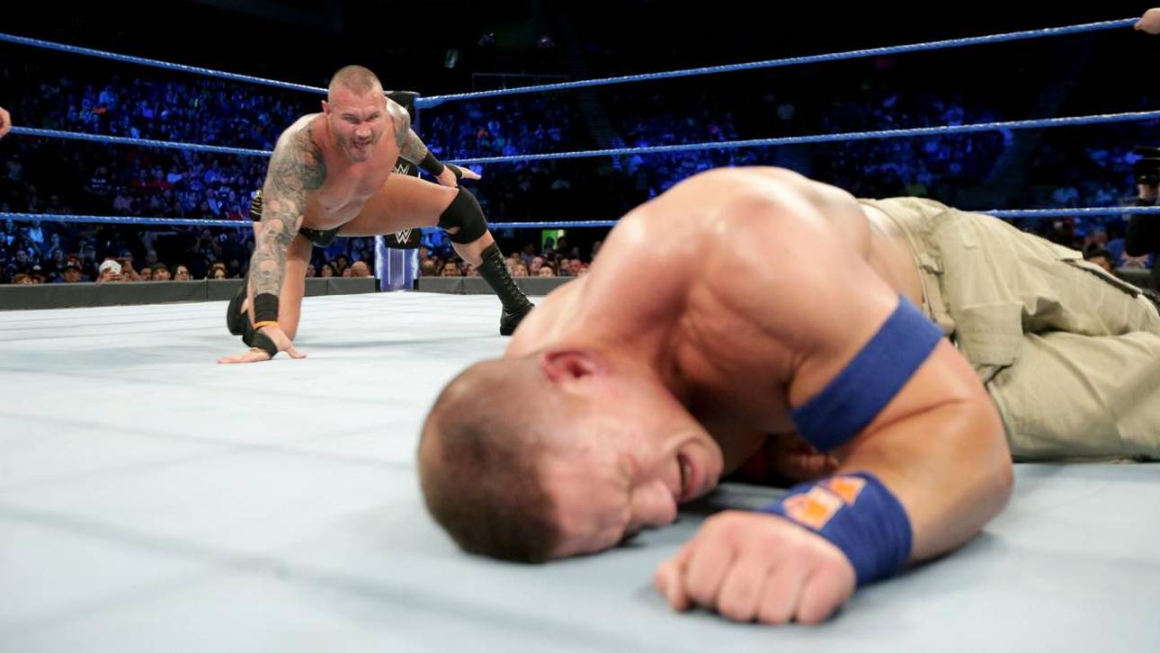 WWE: Rumble-Sieger toppt Cena