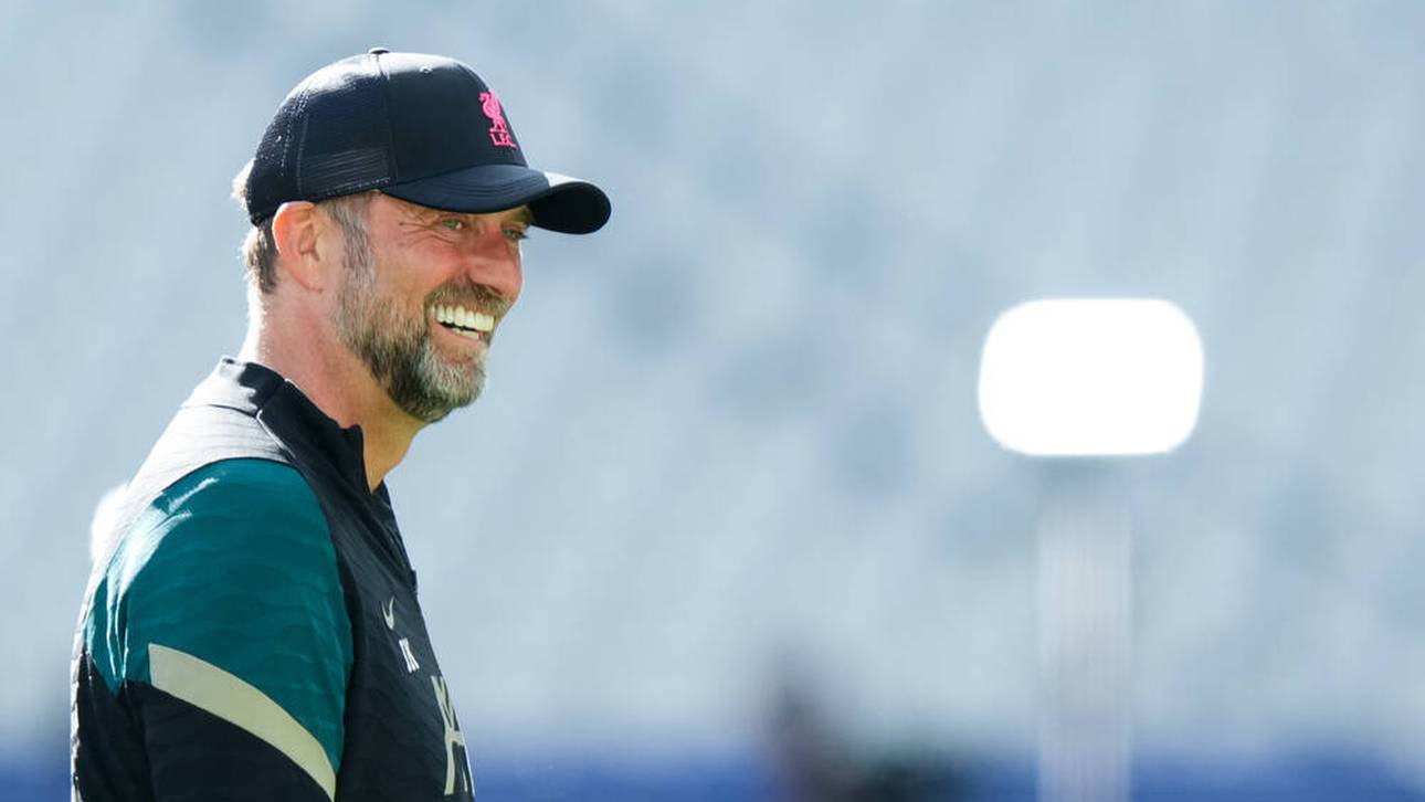 Klopp ist Opa! Reds-Coach scherzt