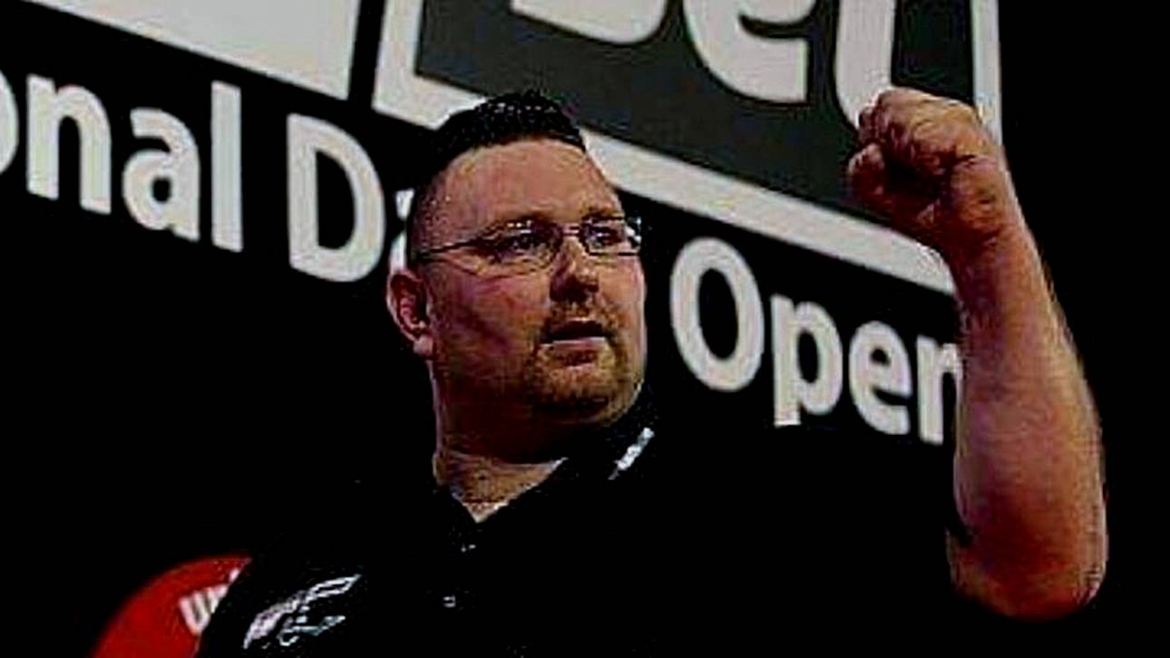 Horvat löst Ticket zur Darts-WM