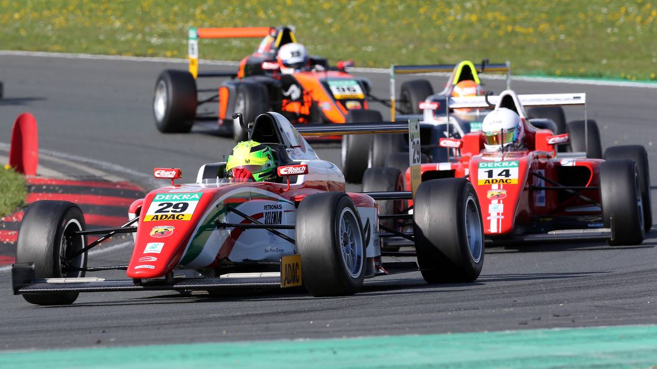 Schumacher jagt die Pole