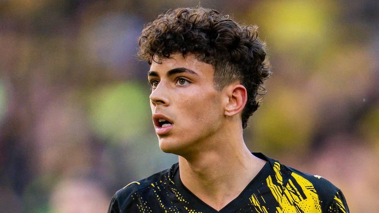 Nächste Chance für BVB-Youngster