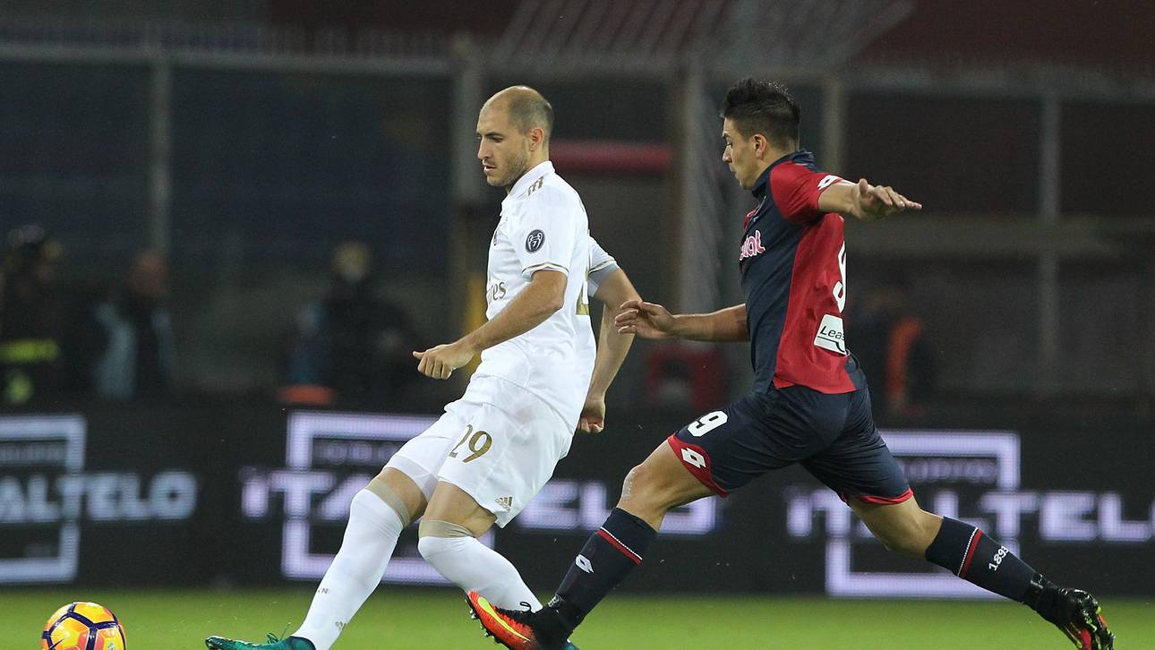 Übles Foul überschattet Milan-Pleite