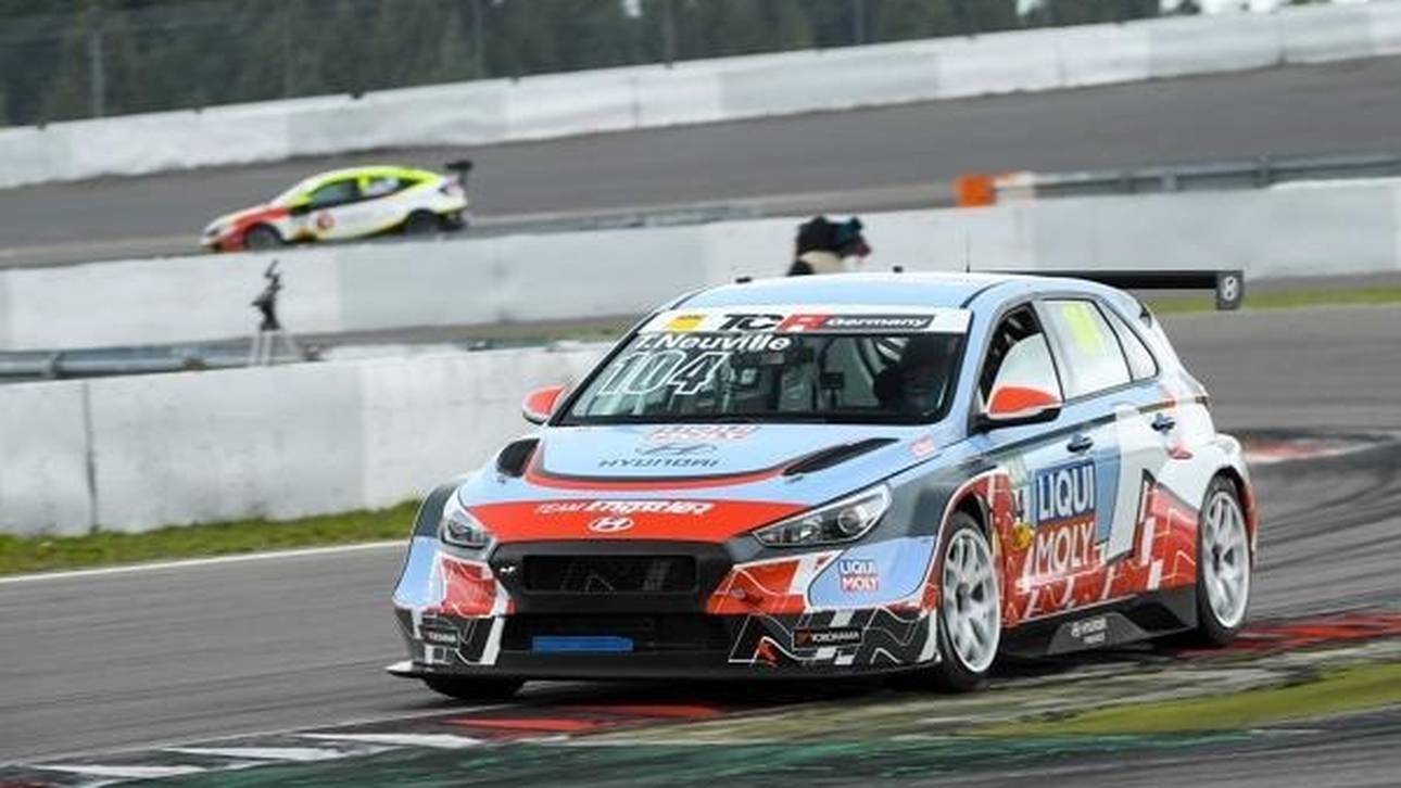 Start-Ziel-Sieg für Neuville