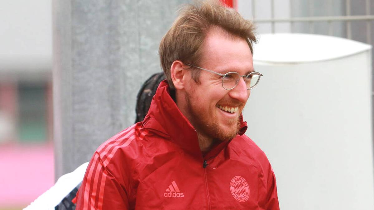 Sportpsychologe Dr. Maximilian Pelka wechselte mit Julian Nagelsmann zum FC Bayern