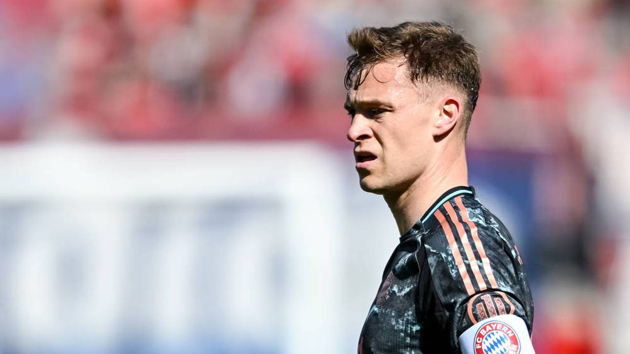Basler zählt Kimmich an