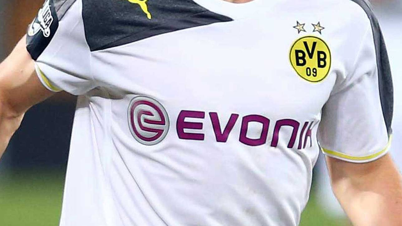 BVB in Dresden ganz in Weiß