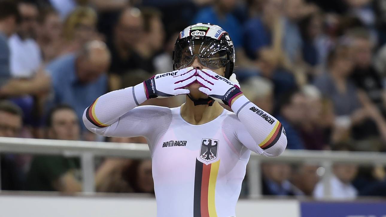 Vogel sprintet zu WM-Bronze