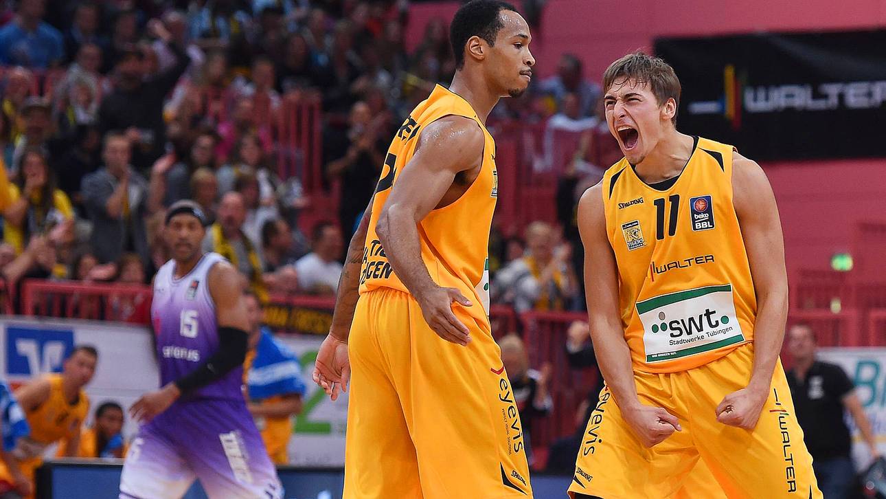 Tigers verdrängen Bayern von Platz 1