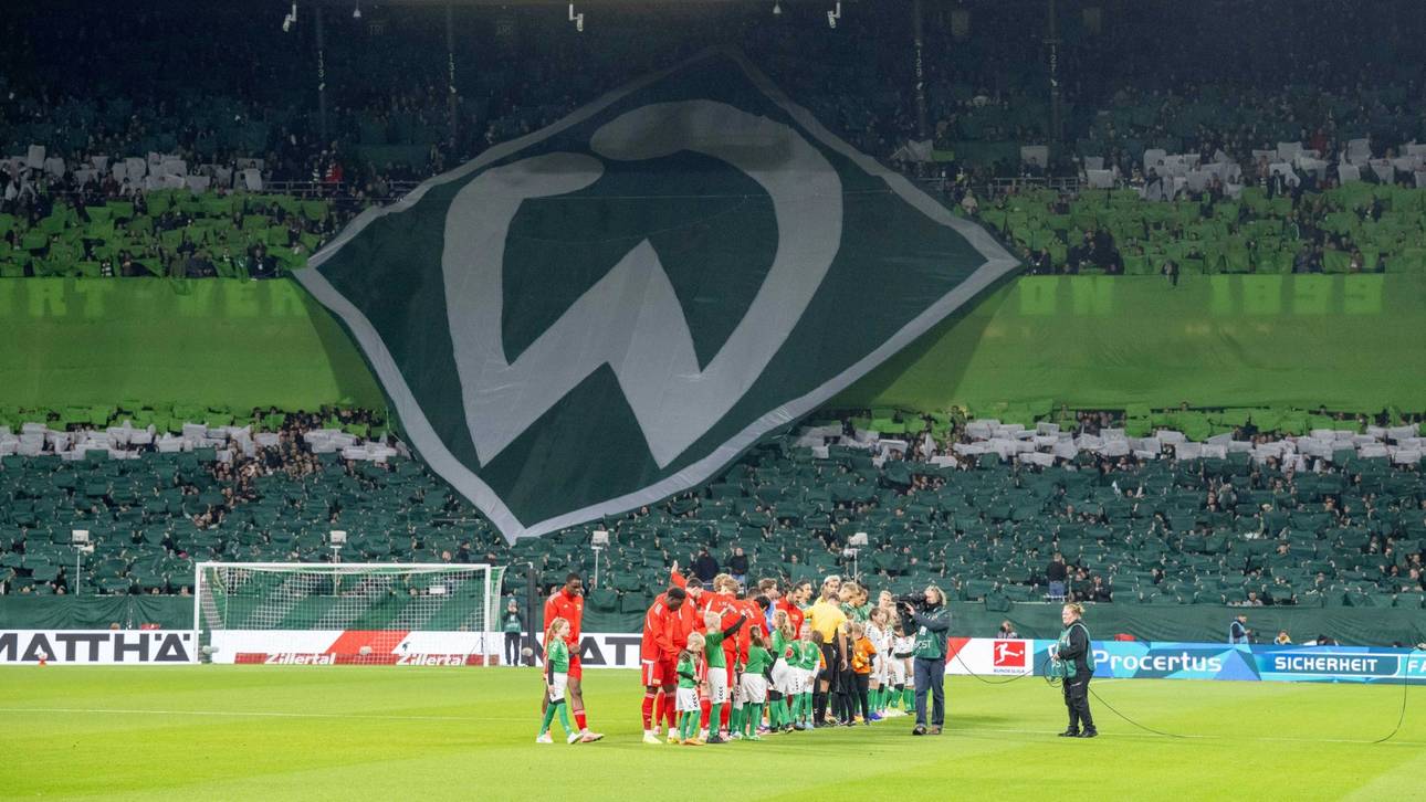 Werder verzichtet auf US-Reise