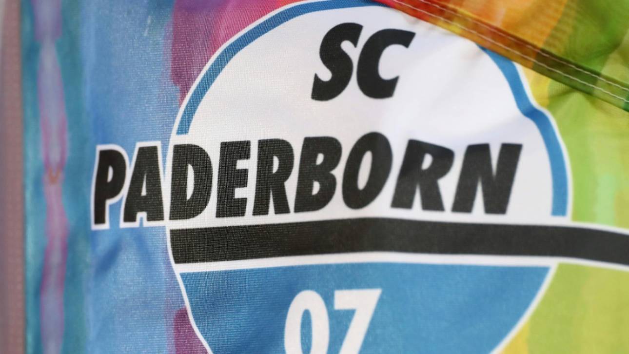 Paderborn hält inklusives Training ab