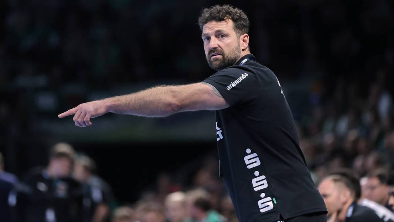 Florian Kehrmann wird immer wieder als künftiger Bundestrainer gehandelt