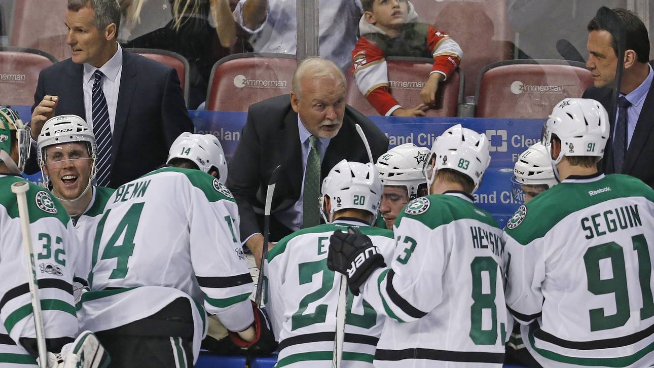 Stars trennen sich von Trainer