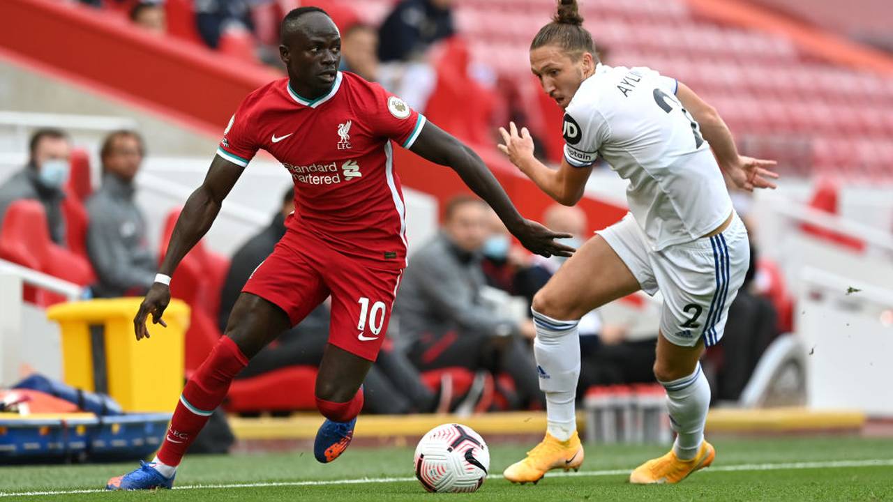 FC Liverpool: Sadio Mané an Covid-19 erkrankt