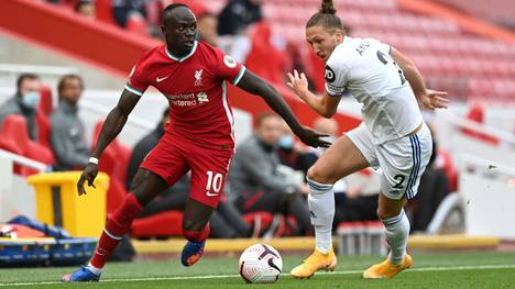 Nächster Corona-Alarm beim FC Liverpool: Nur wenige Tage nach Neuzugang Thiago ist auch Sadio Mané an COVID-19 erkrankt. Wie