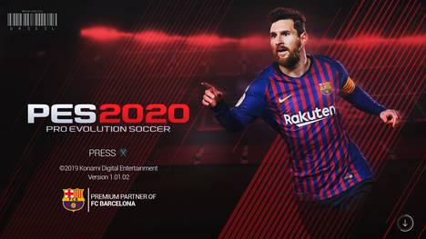 Auch Messi ist dabei: PES 2020 ist ab sofort im Handel erhältlich.