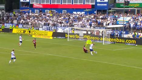 SV Meppen - Sonnenhof Großaspach: Tore und Highlights | 3. Liga