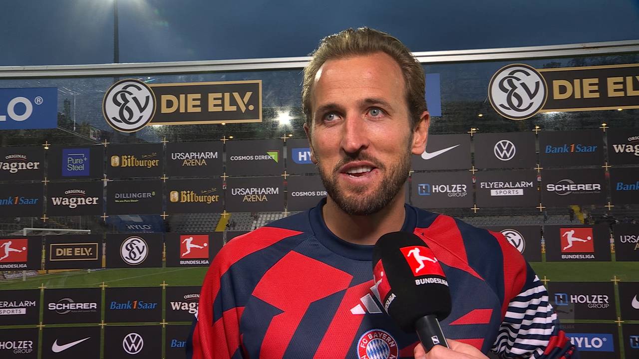 So sieht Kane Bayerns Auswärtssieg