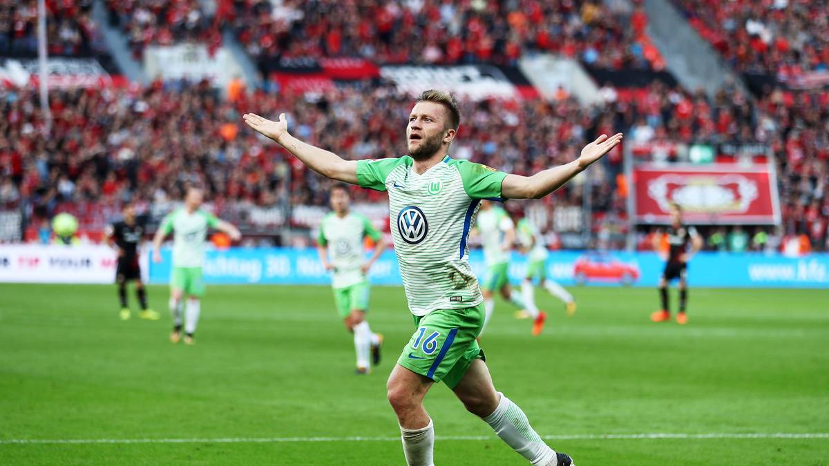 VFL WOLFSBURG: Jakub Blaszczykowski, 32, Polen