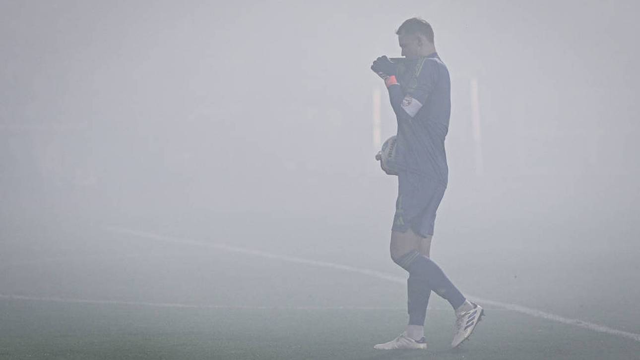 Neuer gesteht: „Ich hatte Angst“