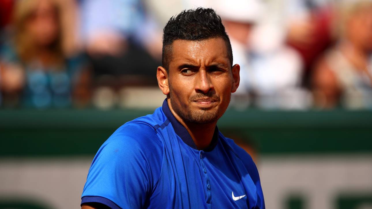 Kyrgios poltert gegen australisches OK