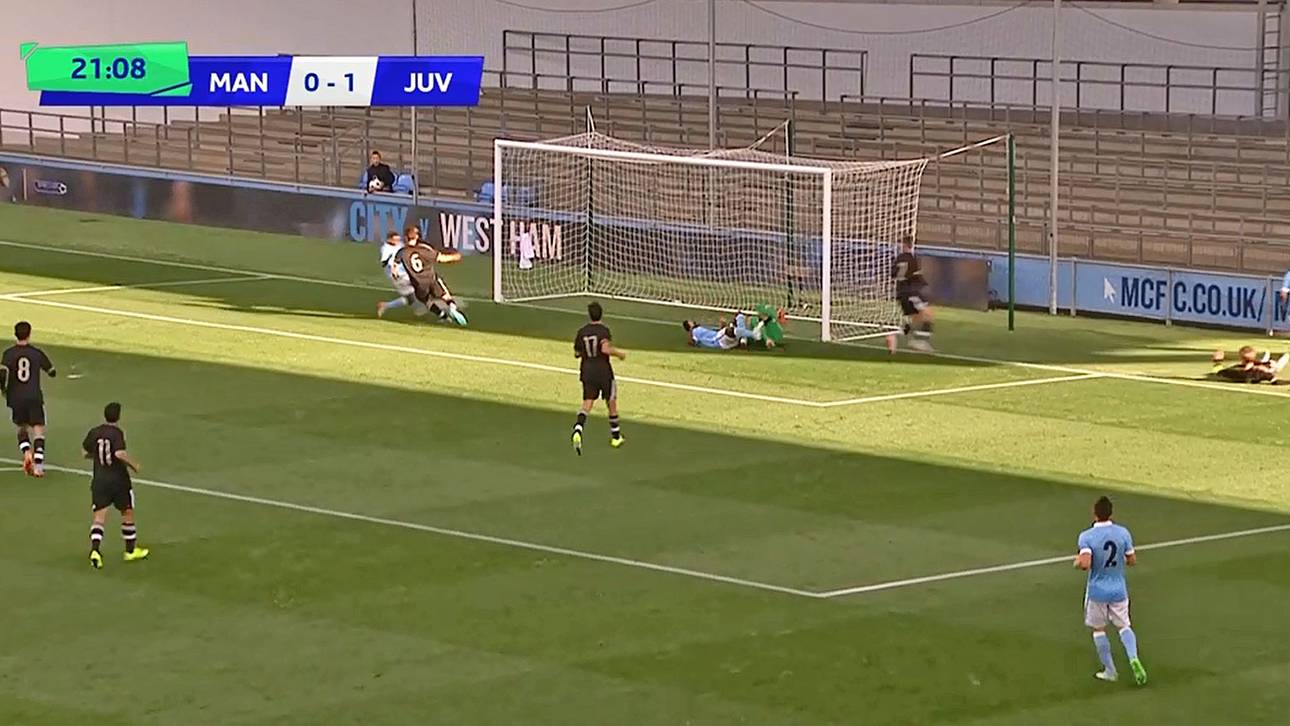 LIVE: ManCity dreht Partie in Überzahl