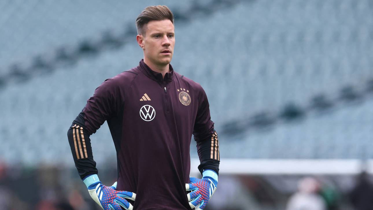 Länderspiele ohne ter Stegen