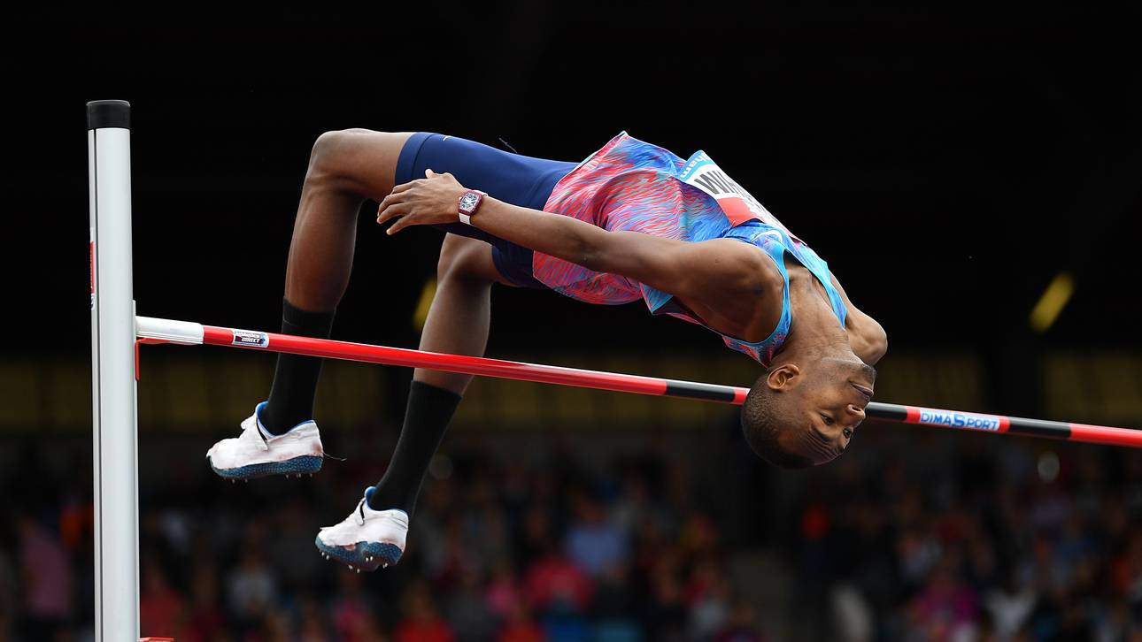 Hochspringer Barshim siegt erneut