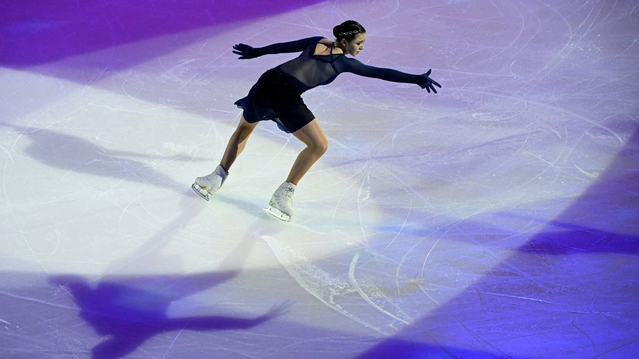 CAS: Fall Walijewa vor Abschluss