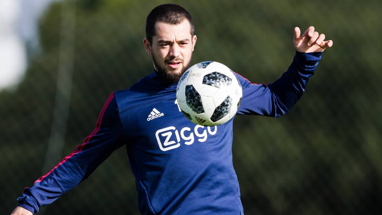 Bayern? Younes spricht über Zukunft