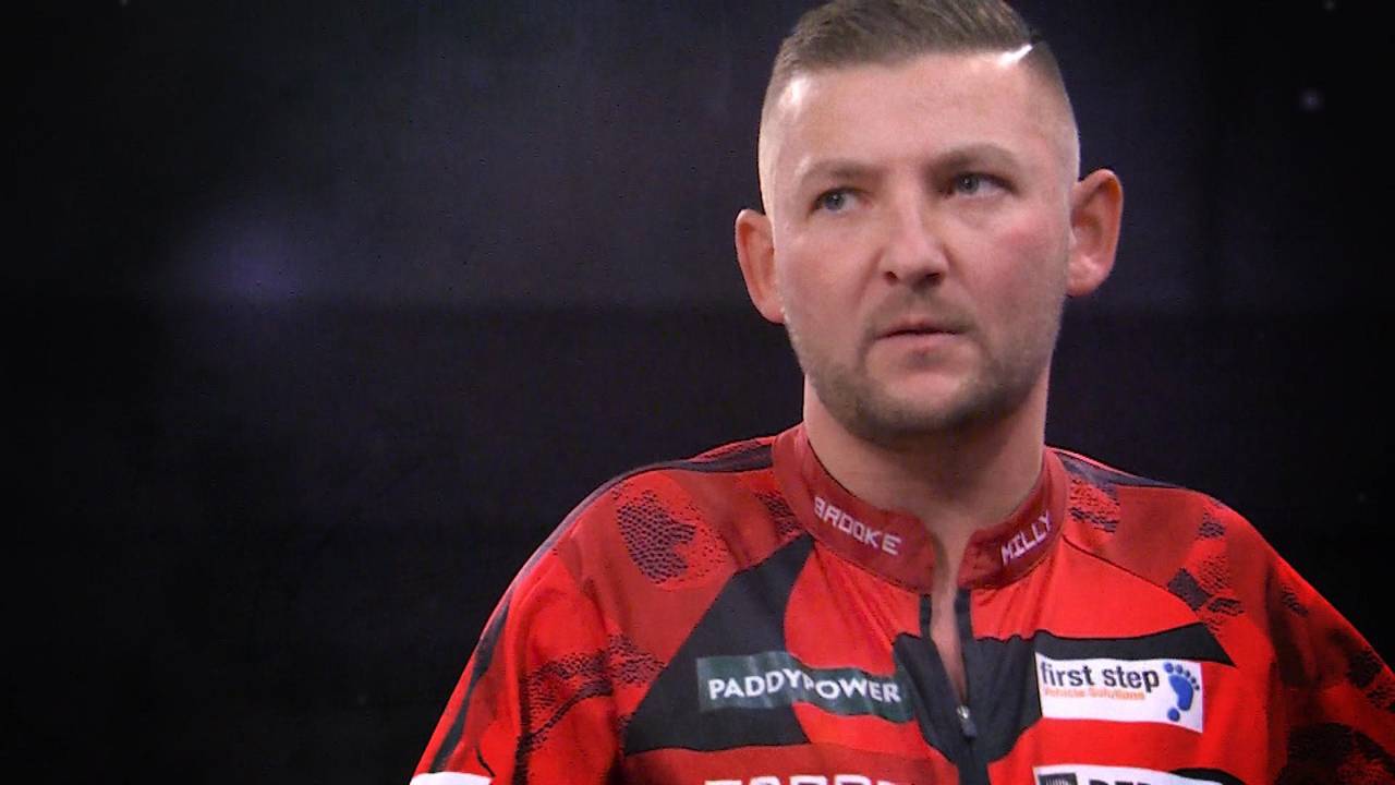 Darts WM 2025: Nathan Aspniall unzufrieden vor Pikachu-Duell