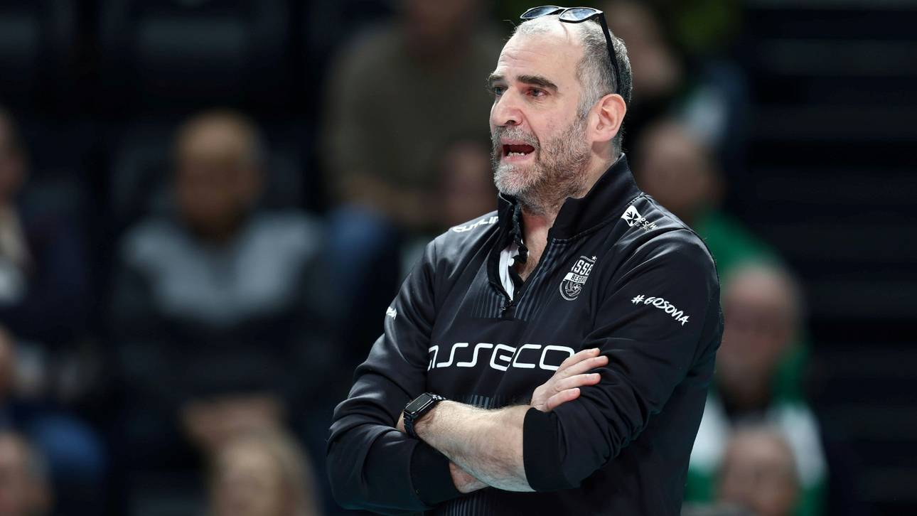 Botti neuer Volleyball-Bundestrainer