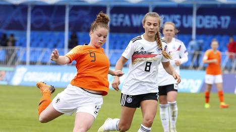 Germany v Netherlands - 2019 UEFA Women's Under-17 EURO