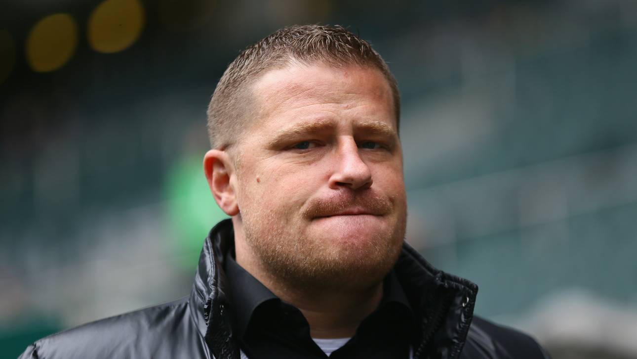 Eberl sauer auf Schalke 04