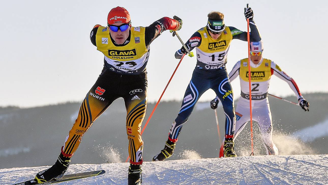 Rießle schlüpft ins Gelbe Trikot