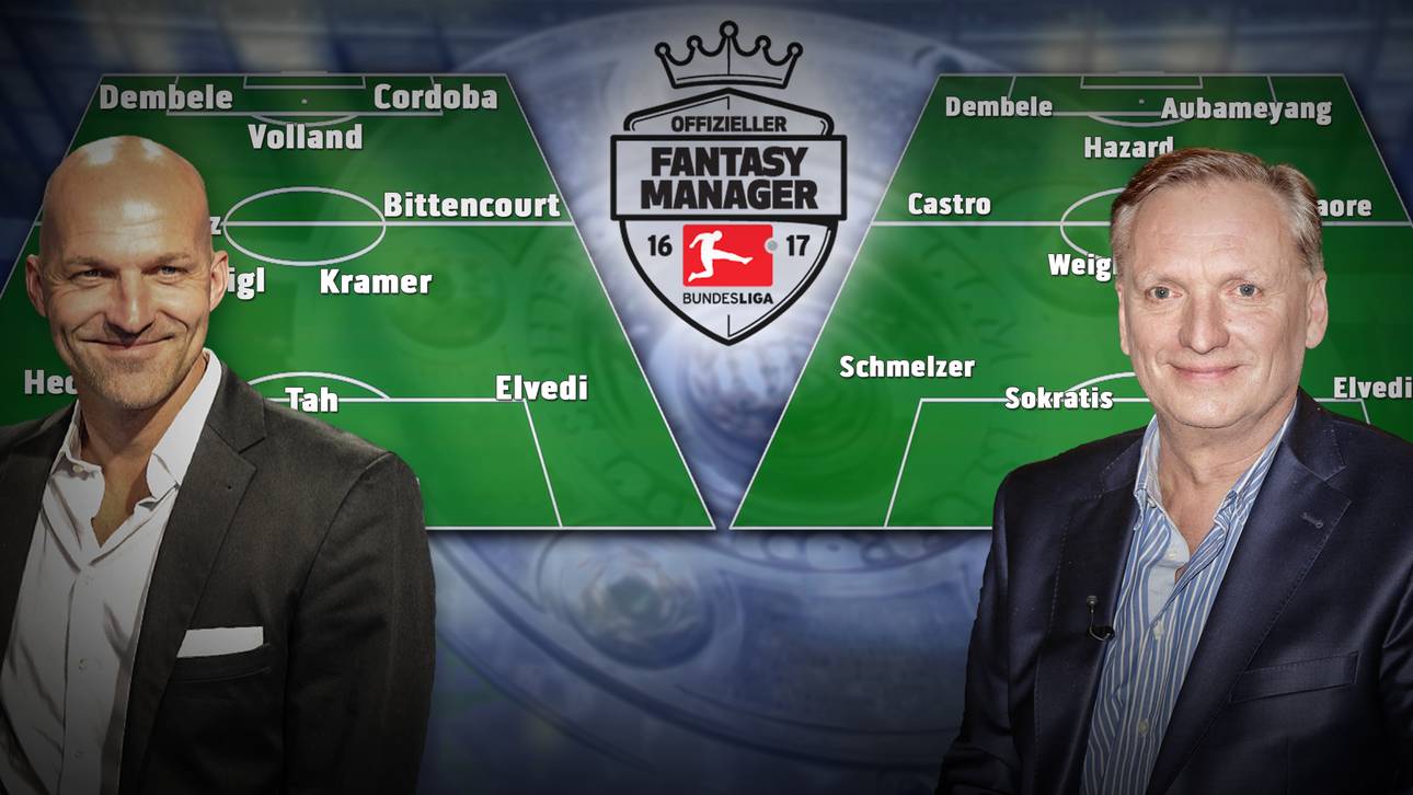 Schnoor und Brückner gehen Risiko